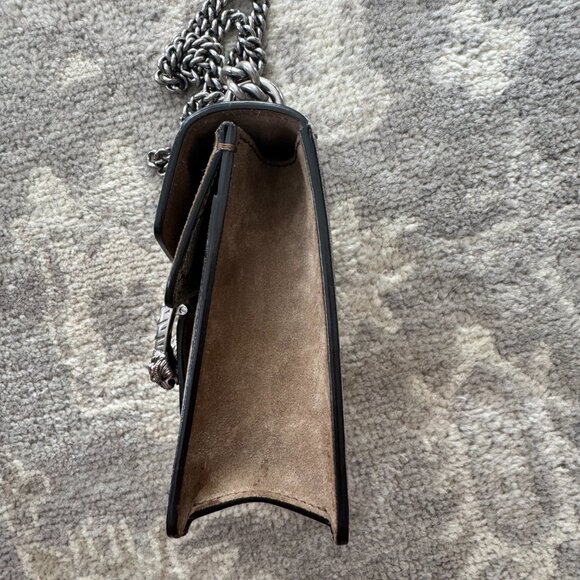 Gucci GG Supreme Dionysus Small Shoulder Bag - Picture 10 of 14